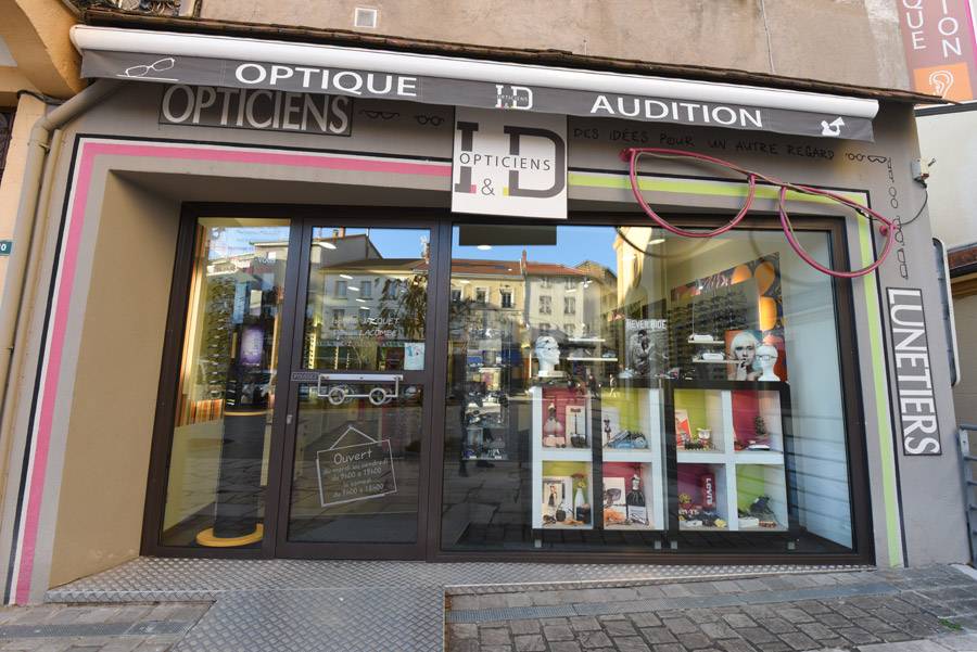 ID Opticiens – Amplepuis