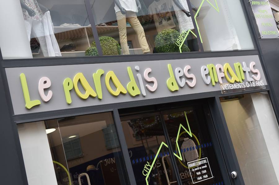 Le Paradis des Enfants – Montbrison