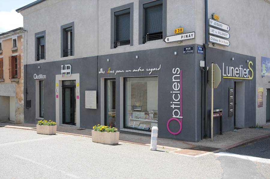 ID Opticiens – Neulise