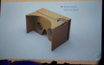 Google Cardboard VR, toujours du carton mais désormais compatible 6 pouces et iPhone – FrAndroid
