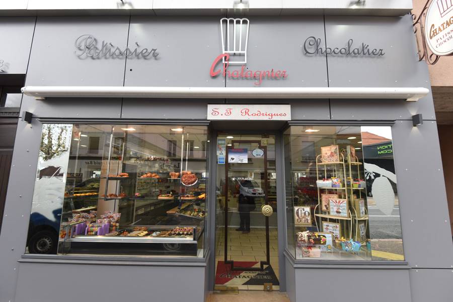 Chocolaterie Chatagnier – Roanne